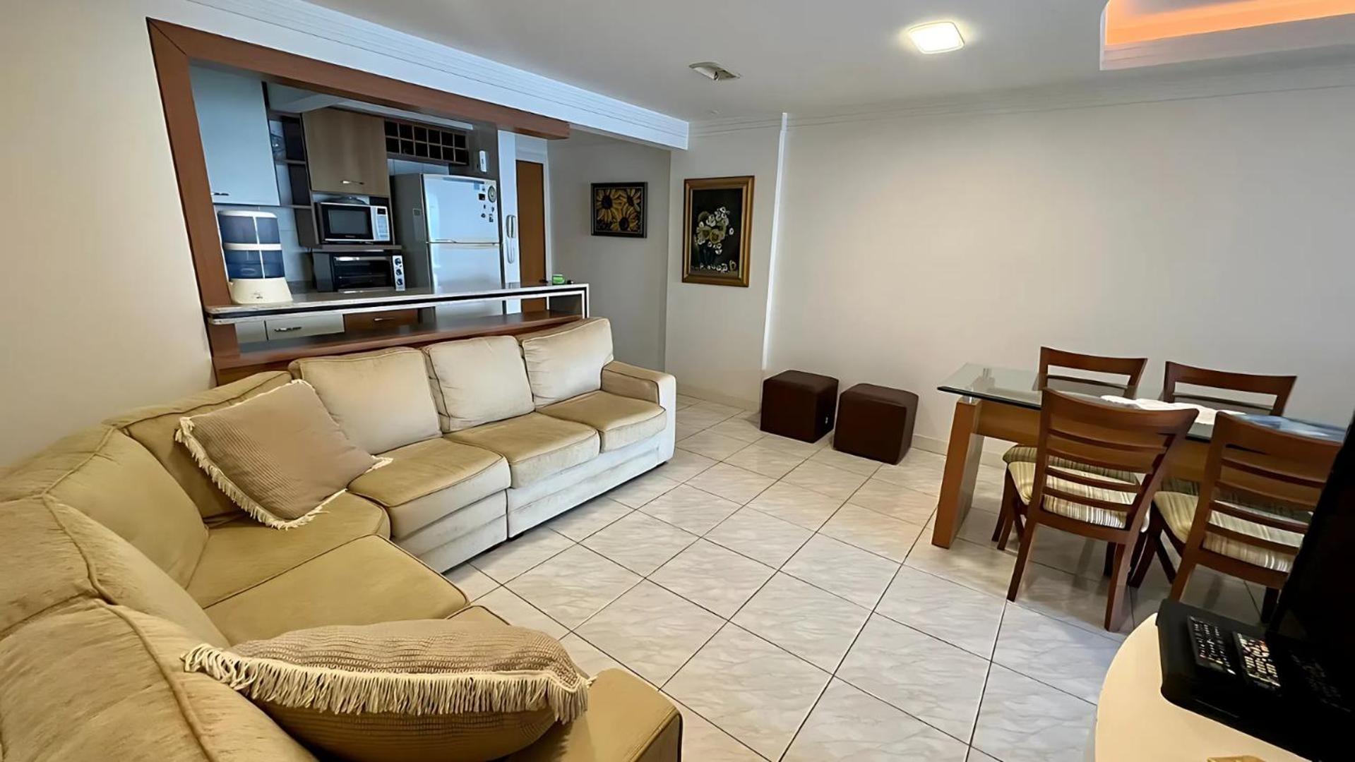 公寓 Apto Almeida E Moraes Pe Na Areia Bc 2 Vagas De Garagem *
